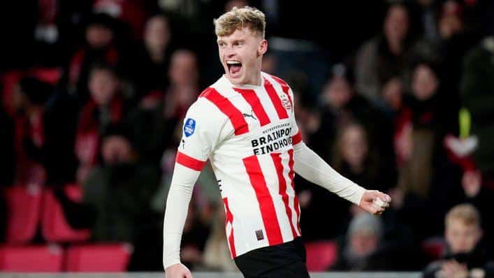 Transfer Talk: Premier League giants fight for Branthwaite