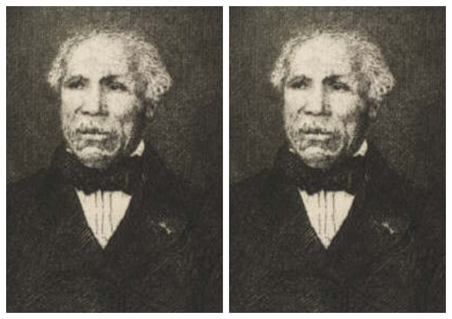 How Jean Louis-Michel from Haiti became best swordsman ever in Napoleon army