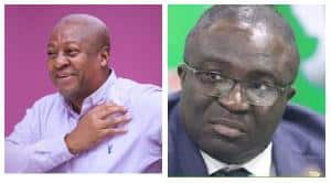 2024 elections: Mahama is a big threat to NPP – Subin MP