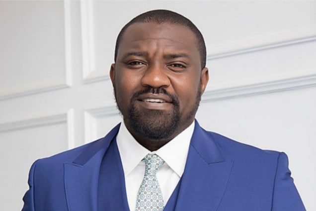 John Dumelo announces his ‘second coming’