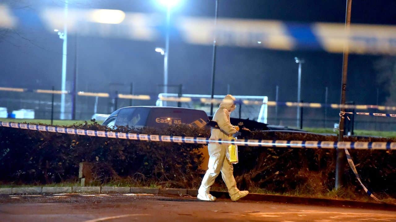 Three detained following Northern Ireland shooting incident