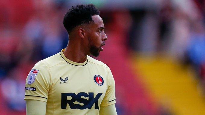Jojo Wollacott returns from injury in a match against Charlton