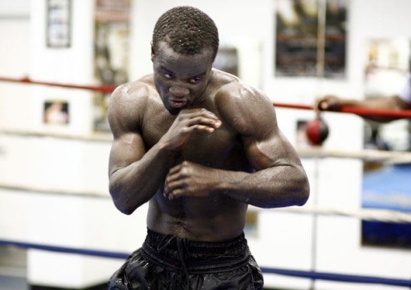 I urinated blood after fighting Gutierez – Clottey