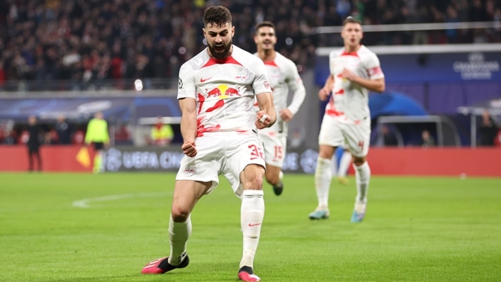 RB Leipzig defender allegedly to move to Liverpool