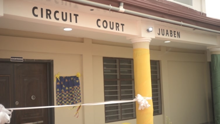 It’s our responsibility to sustain Ghana’s democracy  – CJ