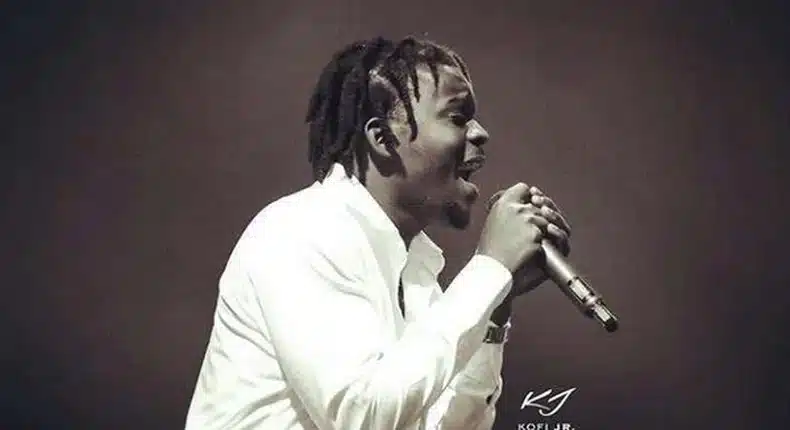 Jupitar defends Micheal Blackson; insists there are only four superstars in Ghana