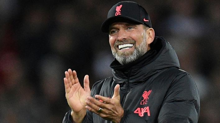 Klopp is committed to rebuilding Liverpool