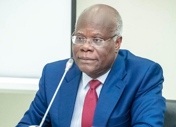 K T Hammond queried over how he disbursed $900k proceeds from sale of GNPC drill ship