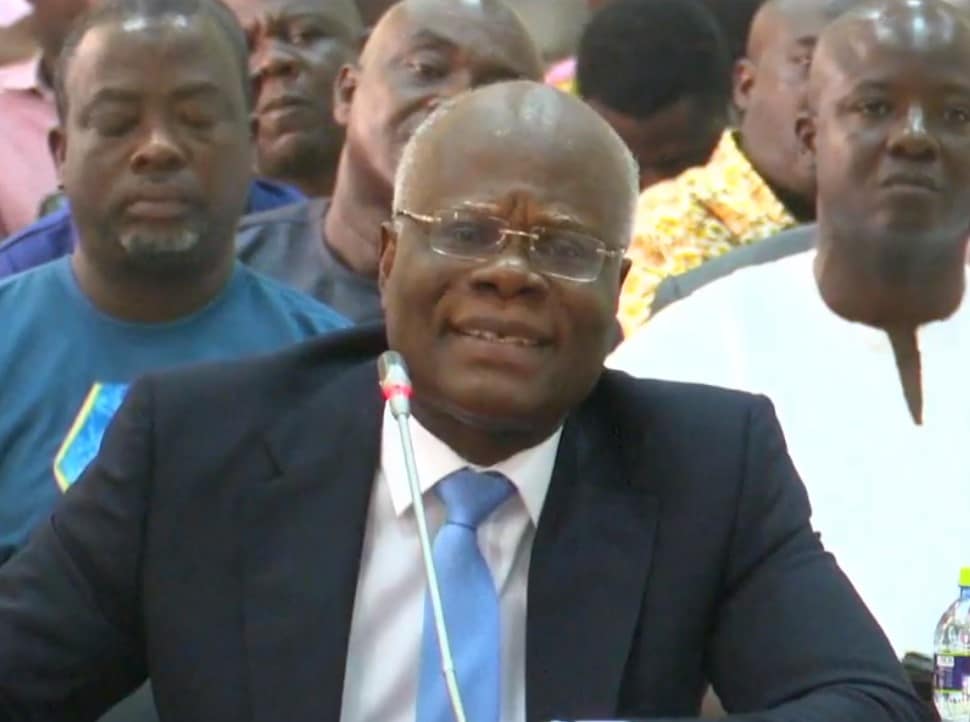 KT Hammond expresses disappointment over importation of ‘yemuadie’