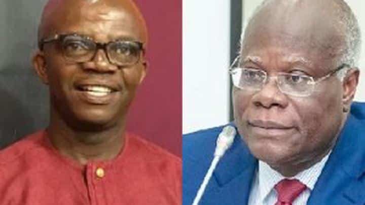 Parliament approves KT Hammond, Asabee, other Akufo-Addo appointees