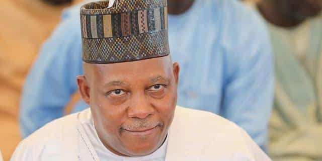 Shettima calls for leveraging domestic capital market for infrastructure financing
