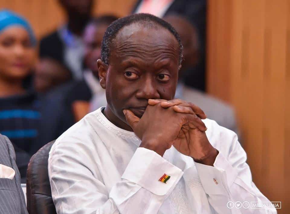 State of Ghana’s debt due to Covid-19 and Russia–Ukraine war – Finance Minister