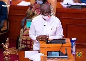 Ofori-Atta to meet parliament again over DDEP