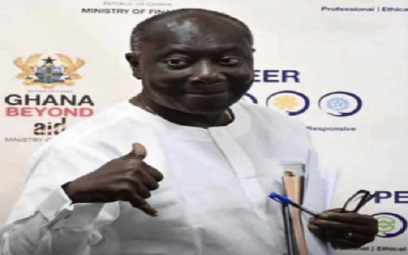 We’ll overcome the economic crisis – Ofori Atta