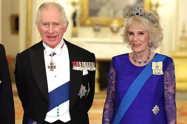 New website created for King Charles and Queen Camilla’s coronation