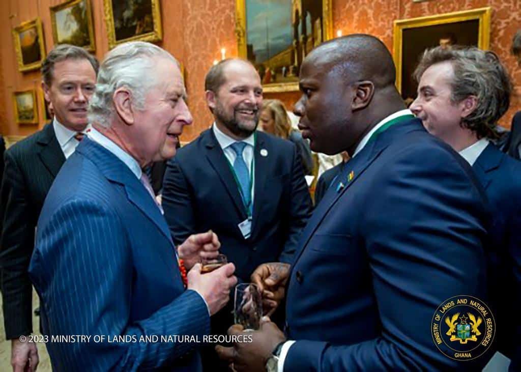 Ghana, UK renew commitment to biodiversity protection