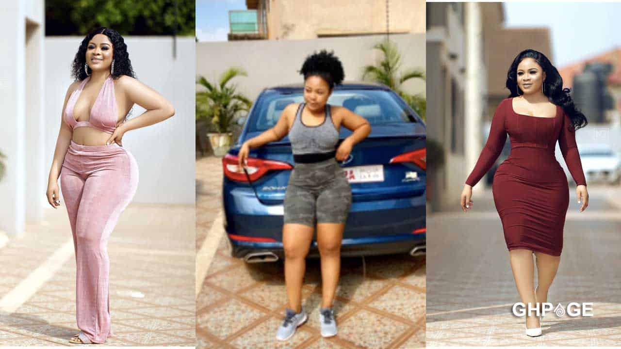 Nana Tonardo attacks Kisa Gbekle for backing Afia Schwarzenegger