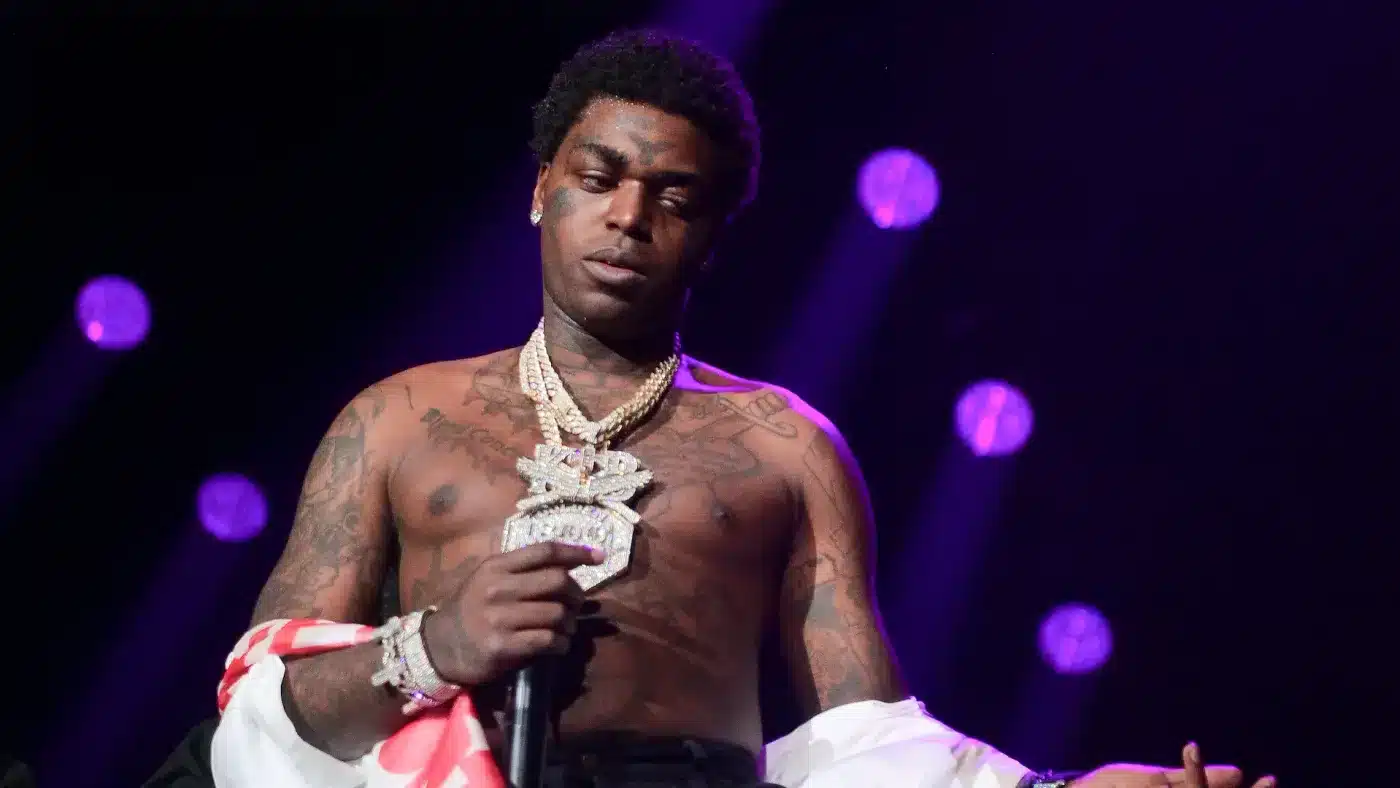 Kodak Black declared wanted