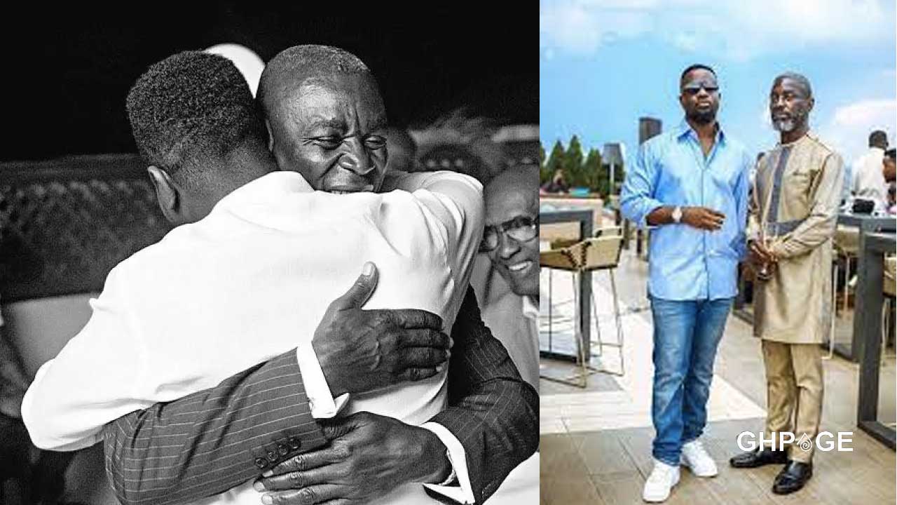 Sarkodie is my friend because he’s respectful – Kofi Amoabeng