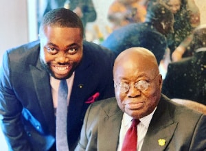 Akufo-Addo did not ask Kissi Agyebeng to resign as Special Prosecutor – Kow Essuman