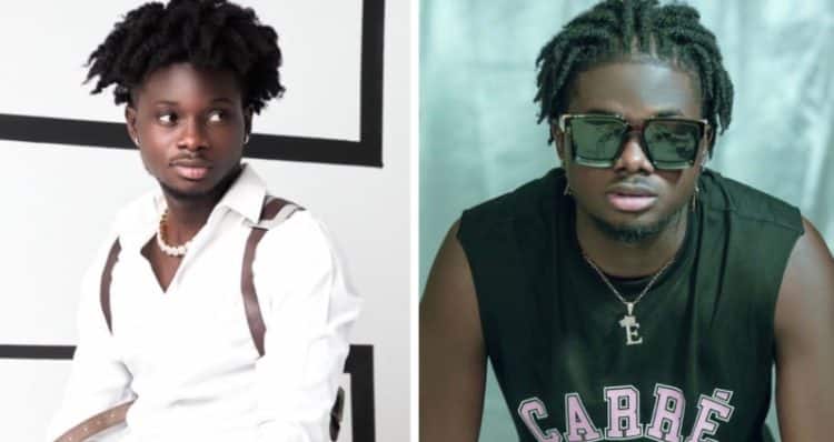 Kuami Eugene talks about his recent weight gain