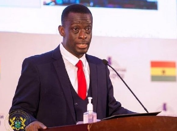 Western Regional Minister has launched a book on tourism