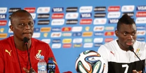 Atsu among the players who always made me proud – Fmr. Black Stars coach Kwasi Appiah