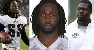 Three Ghanaians who have won the Super Bowl