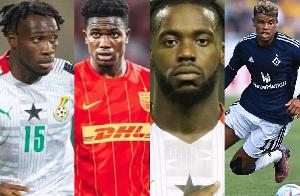 Four Ghanaian World Cup absentees Chris Hughton may need