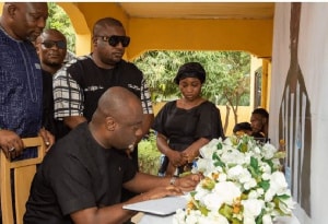 NPP donates GH¢10,000 to support Atsu’s funeral rites