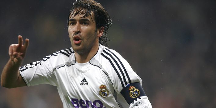 Top five Champions League goalscorers of all time