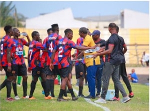 MTN FA Cup: Legon Cities can win this season’s – Coach Maxwell Konadu