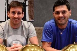 Why Messi and his brother are trending on social media