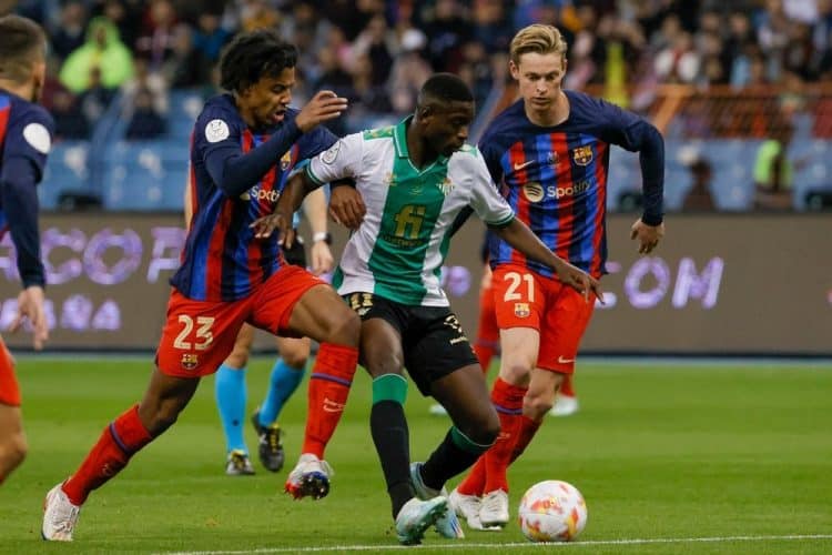 Barca’s squad-list for acid Betis test: Lewandowski is back