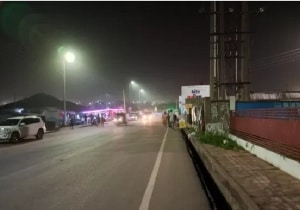 Ho Municipality gets brighter street lights ahead of Ghana at 66