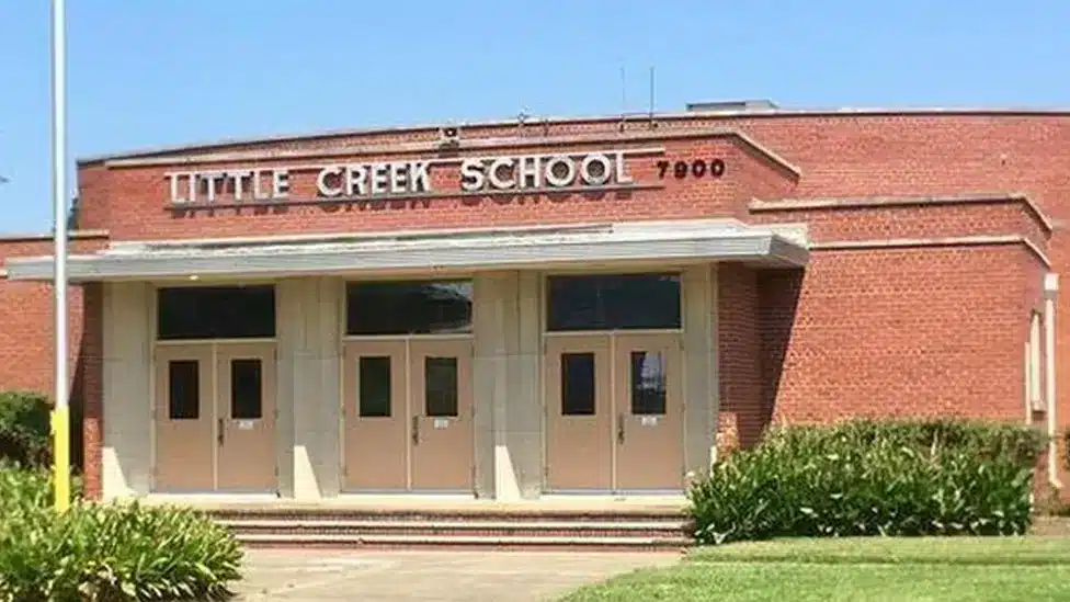 6-year-old boy takes gun to school in Virginia