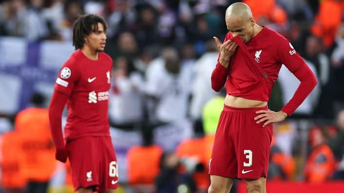 Liverpool’s six most humiliating losses at Anfield