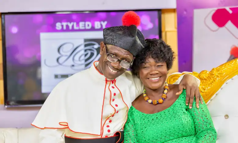 Meet the married Anglican clergyman who was once a catholic priest