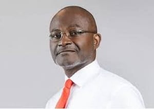 I won’t step down for anyone – Kennedy Agyapong