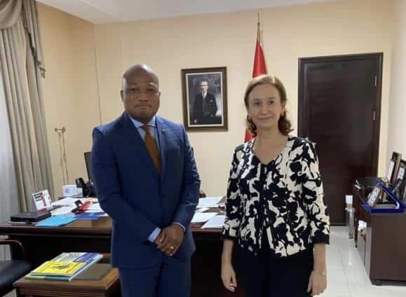 Turkey-Syria earthquake: Ablakwa appeals to MPs, Ghanaians to support affected countries