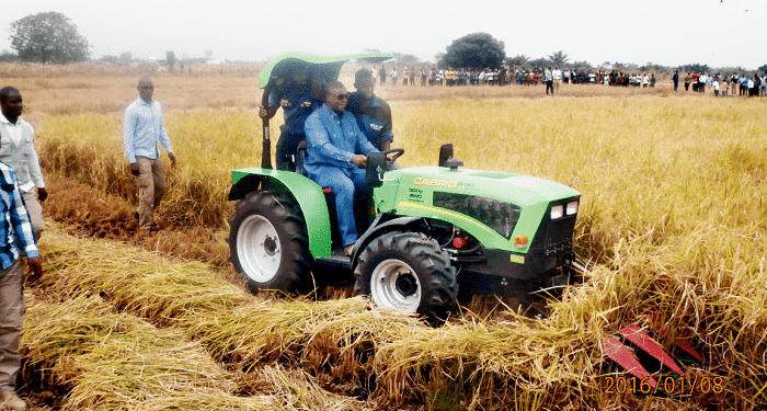I made a mistake by purchasing tractors for farmers – Mahama