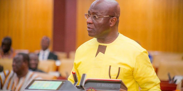 Ghana needs a constitution with ministerial limit –  Kyei-Mensah