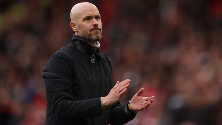 Ten Hag: Punditry attitude of Club legends affects Man Utd players