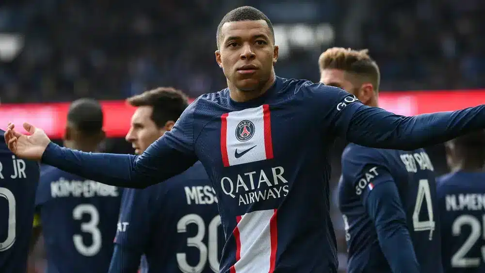 PSG to sell Mbappe right away after  forward hints of possible contract extension