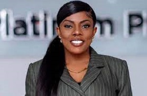 I criticize Okraku Mantey because my taxes pay his fuel, salary – Nana Aba Anamoah