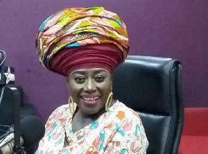 Men should stop spending to impress women-Akumaa Mama Zimbi