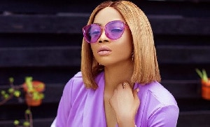 ‘Sex with broke men is amazing’ – Toke Makinwa