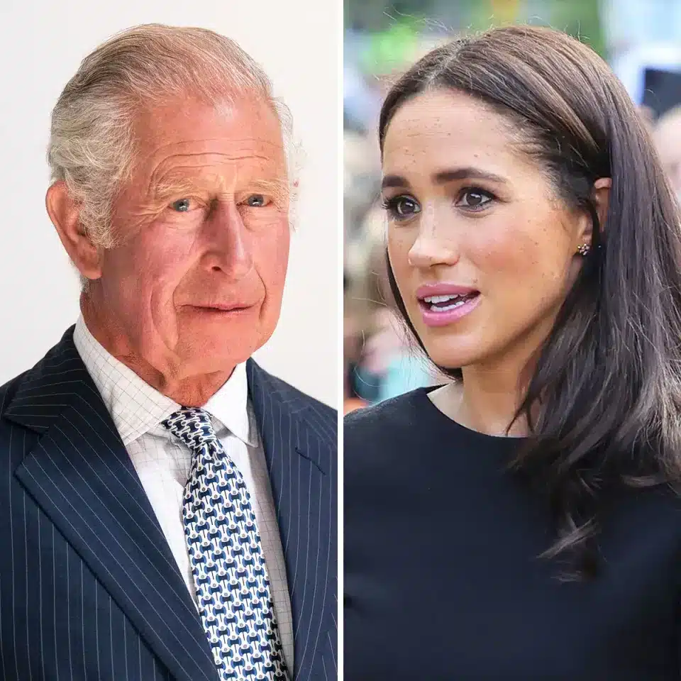 King Charles allegedly ‘never wanted’ Meghan Markle to be a working royal