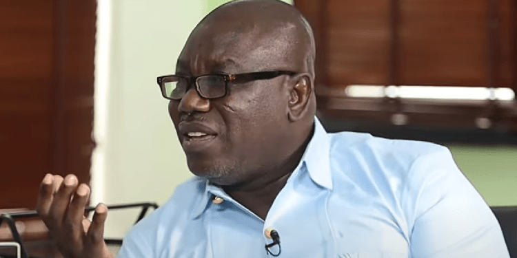 We’ll rest after DDEP is brought to Parliament – Isaac Adongo
