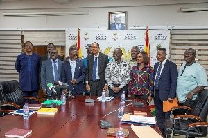 UKGCC applauds Ghana’s establishment of an independent tax appeals body